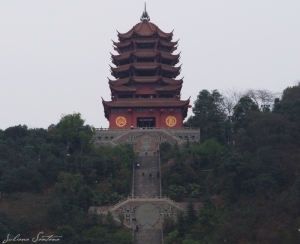 Templo Zhong Gu Lou