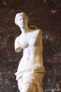 Vênus de Milo (Deusa grega Afrodite).