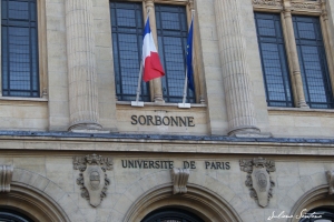 Sorbonne, Universitè de Paris.