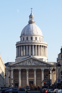 Panteão de Paris.