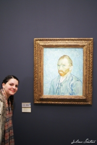 Um Van Gogh assim, ao alcance das mãos?