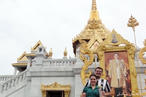 Templo Wat Traimit.