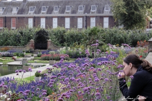 Jardins do Kensington Palace.