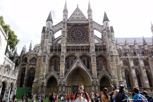 Abadia de Westminster.